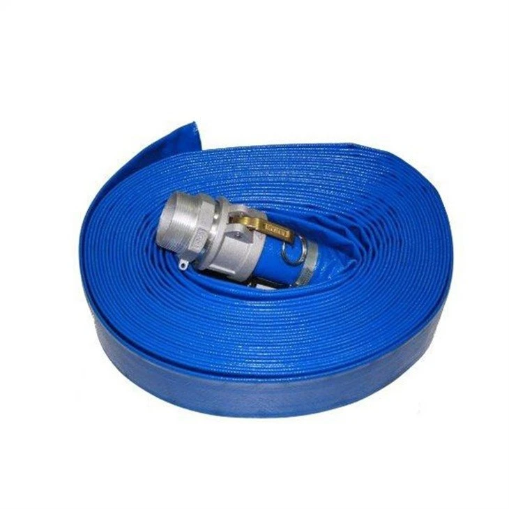 6 inch pvc irrigation hose-1