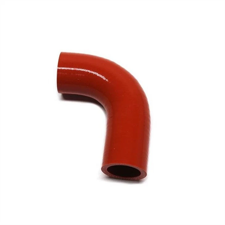 90 degree elbow silicone hose-2
