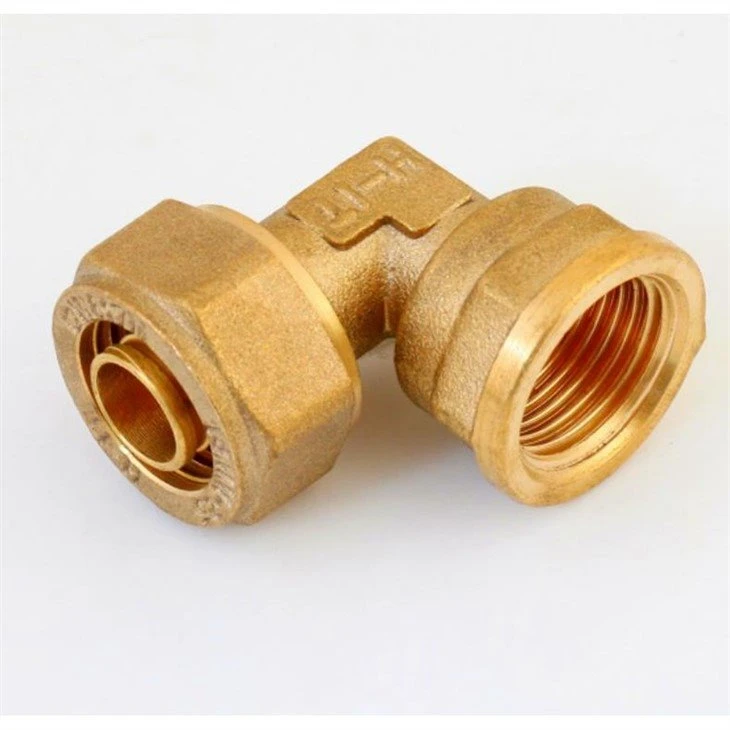 Brass pipe fittings plumbing-3