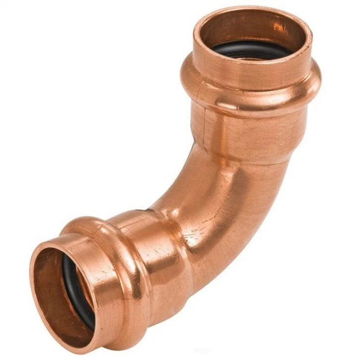 Brass pipe fittings plumbing-2