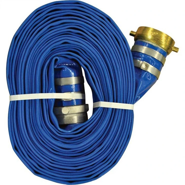 farming use 2 pvc lay flat hose-1