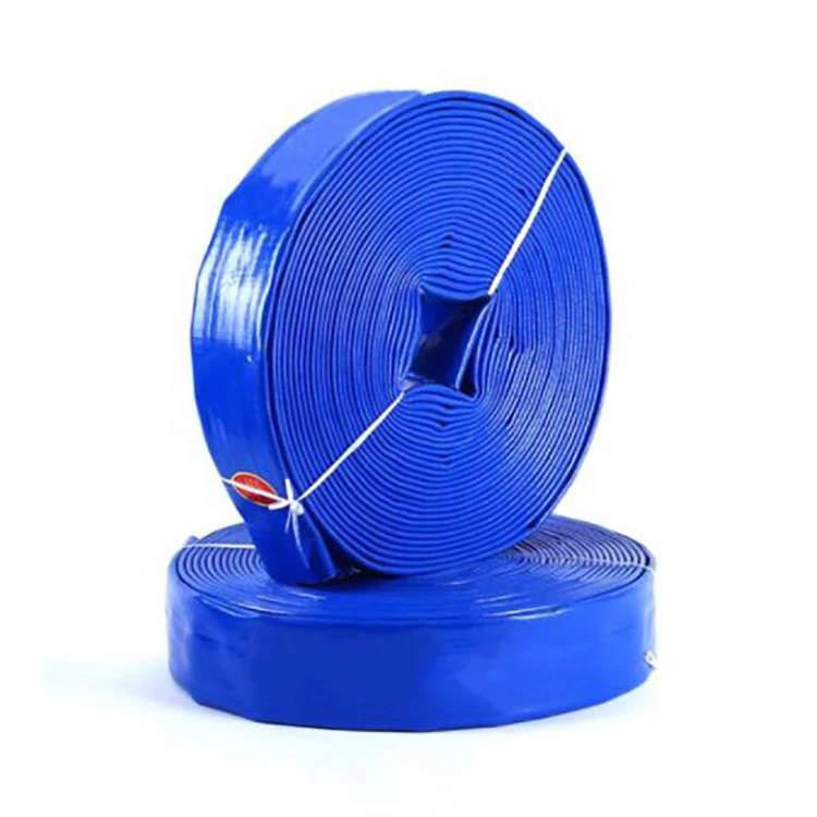 Flexibelt pvc bevattningsrör