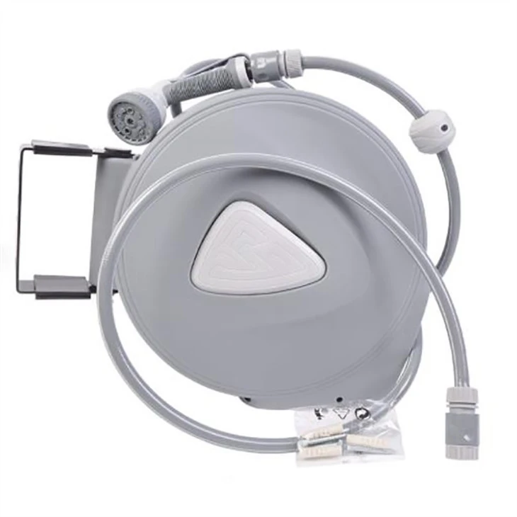 garden hose wall mount-2