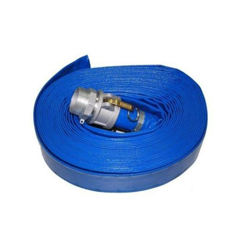 PVC 1.5 layflat hose-4