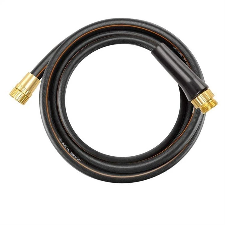 pvc and textile hybrid hose-1