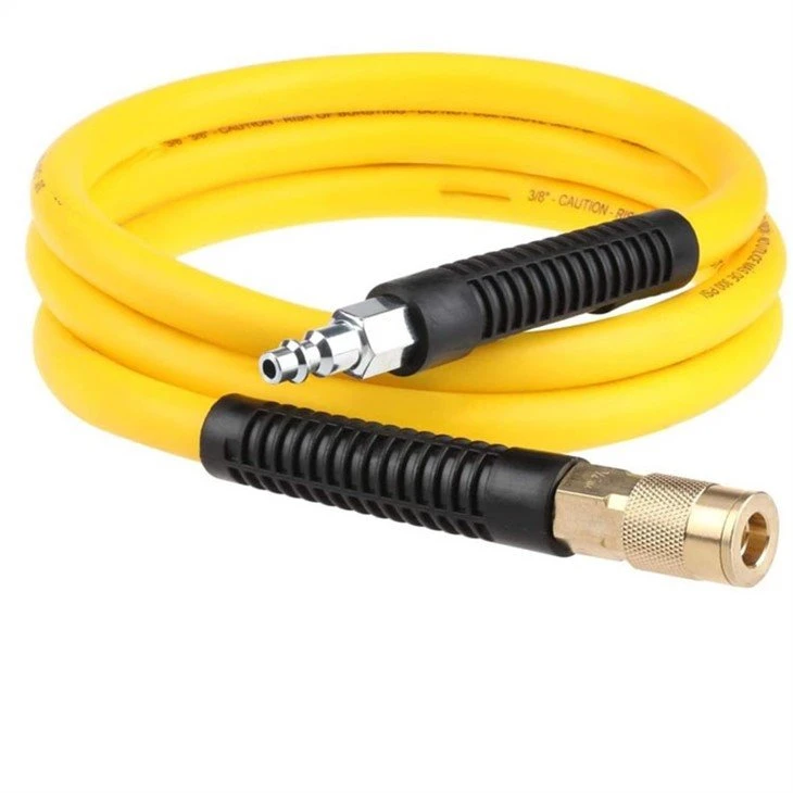 pvc and textile hybrid hose-2