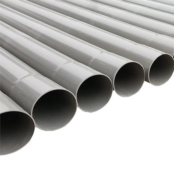 pvc underground water supply plastic pipe-2