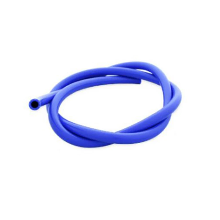 Silikon 3,5 mm Id vakuumslang