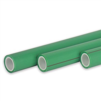 Green Pipe Ppr