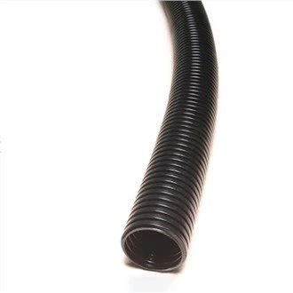 HDPE 2 tums korrugerad plastslang