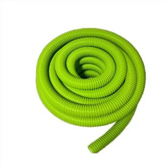 PVC sugslang korrugerad