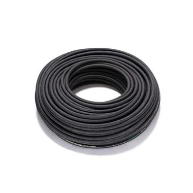 Ståltråd flätad gummislangrör 20mm