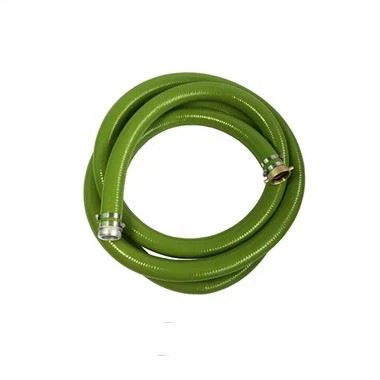 Kan PVC -spiralslangar användas i områden med hög höjd?