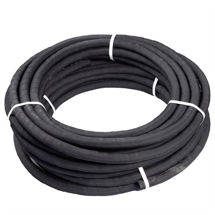 Smooth and Cloth Covered Rubber Tubing-1