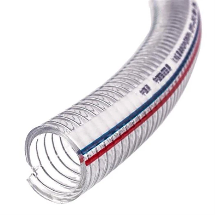 steel wire reinforced vacuum hose-4