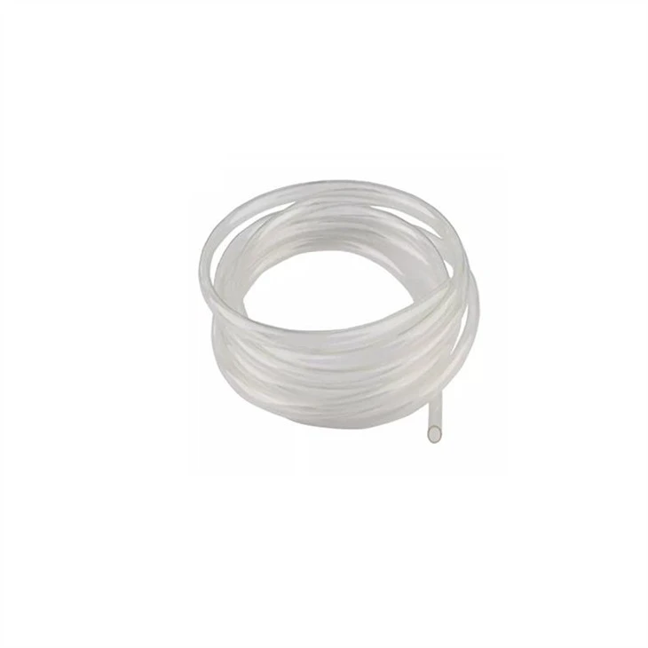 Transparent PVC-slang