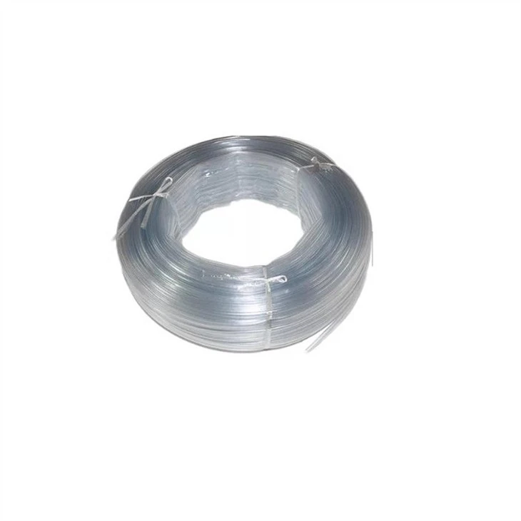 transparent pvc hose-4