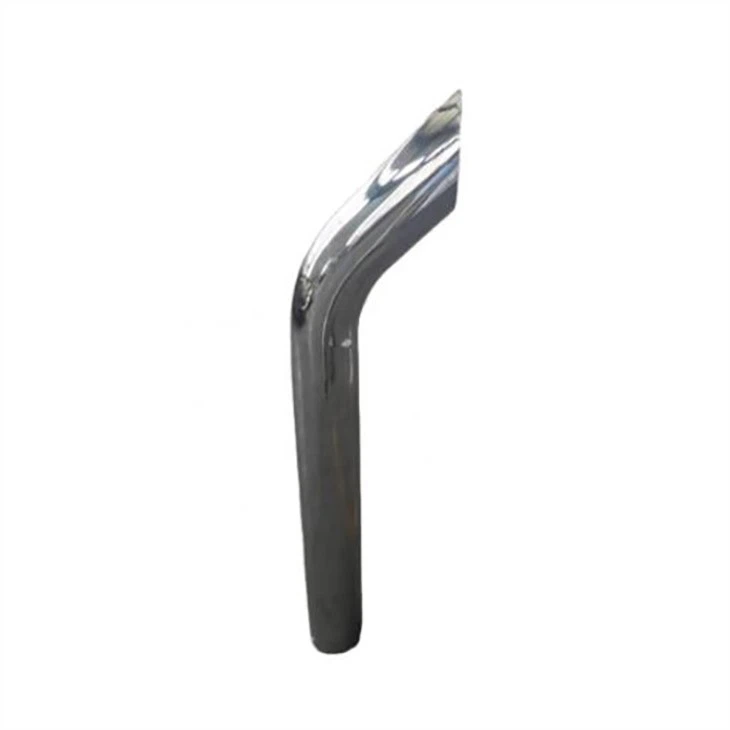 truck chrome exhaust pipe-1