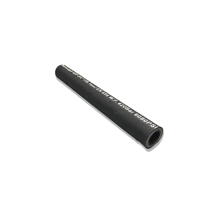 Din En856 4sh Hydraulic Rubber Hose