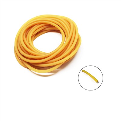 Vi presenterar den senaste innovationen inom latexslangteknik